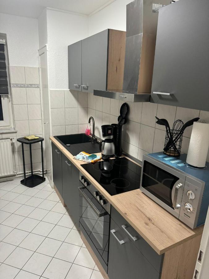 Rosegold Apartment Bad Harzburg Exterior photo