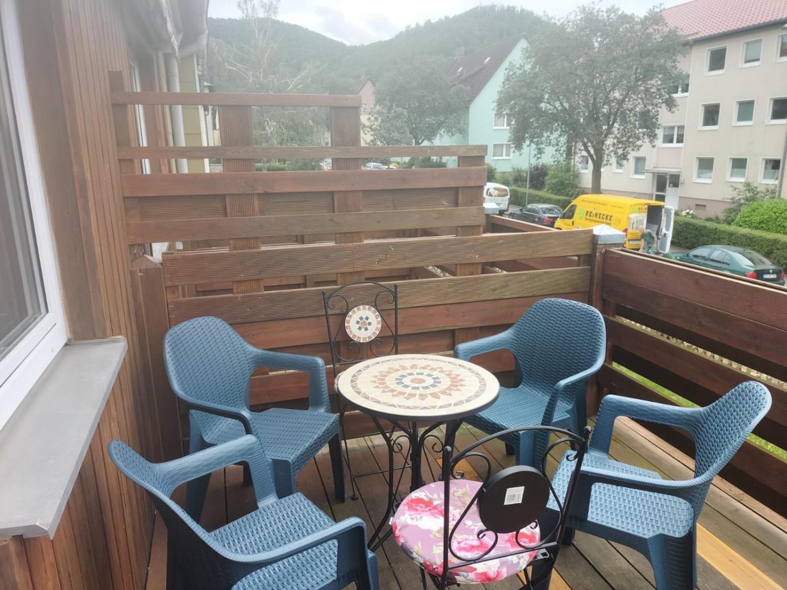 Rosegold Apartment Bad Harzburg Exterior photo